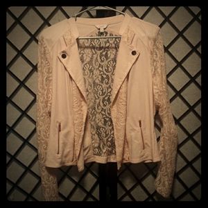 Candie's jacket